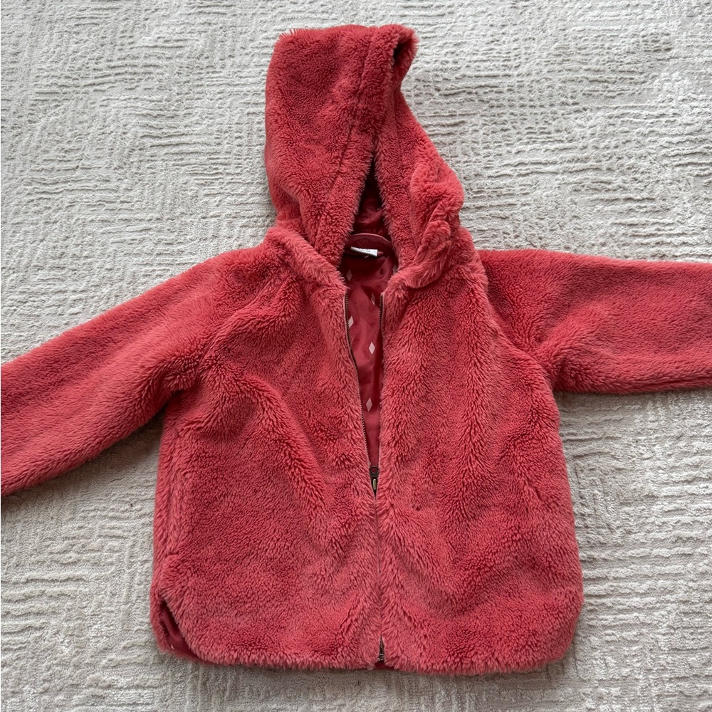 Polarn O. Pyret fur jacket